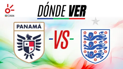 Panamá vs Inglaterra en vivo: horario y dónde ver el partido del Mundial 2026; jornada 3, Grupo L