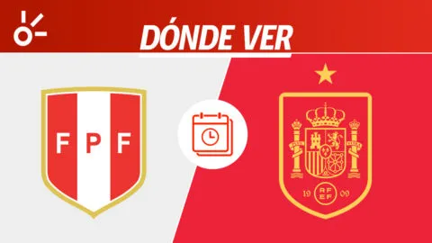 Perú vs España en vivo: ¿Dónde ver del partido amistoso internacional, rumbo al Mundial 2026?