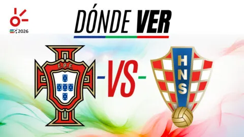 Portugal vs Croacia en vivo: horario y dónde ver los 16vos de final del Mundial 2026; alineaciones y pronósticos