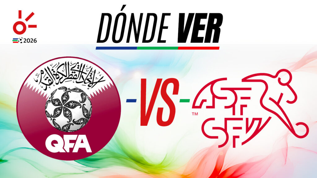Qatar vs Suiza