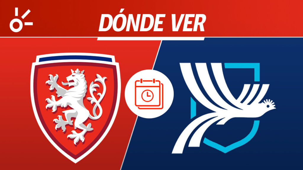 Guatemala vs República Checa, partido en vivo y en directo | Claro Sports