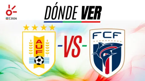 Uruguay vs Cabo Verde en vivo: horario y dónde ver el partido del Mundial 2026; Jornada 2, Grupo H