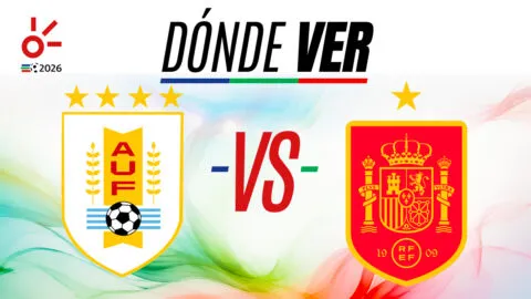Uruguay vs España en vivo: horario y dónde ver el partido del Mundial 2026; jornada 3, Grupo H