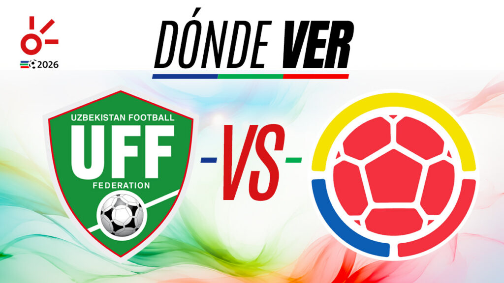 Uzbekistán y Colombia cierran la primera jornada de la fase de grupos.