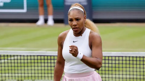 ¡Serena Williams volverá a jugar singles en Wimbledon!