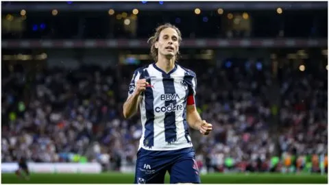 ¡Sergio Canales regresa a LaLiga! El Real Racing Club anuncia su fichaje tras su paso por Rayados