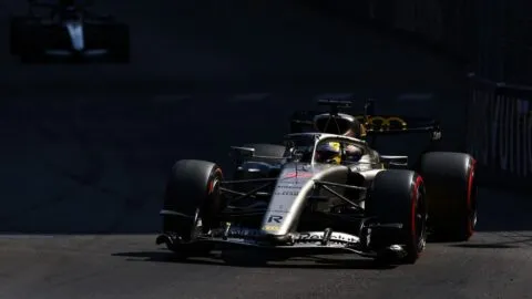 Checo Pérez termina décimo en el GP de Mónaco, a espera de una penalización; Antonelli sigue dominando la F1