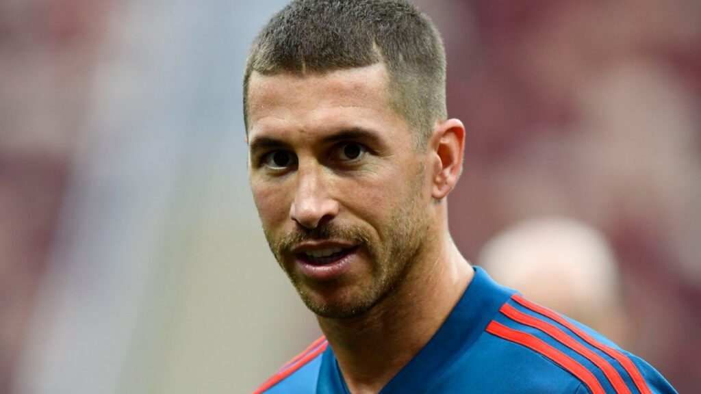 Los accionistas del conjunto español reclaman a Sergio Ramos, exelemento de Rayados de Monterrey por incumplimiento de contrato