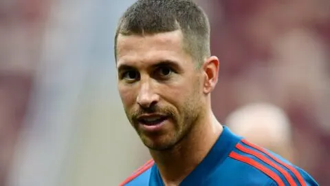 Sergio Ramos rompe acuerdo de compra con el Sevilla