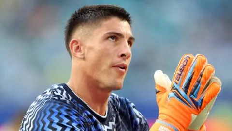 Sergio Rochet, ¿en los planes de Atlético Nacional?
