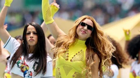 ¿Shakira, eres tú? Surge teoría de una doble en la inauguración del Mundial 2026; esto sabemos