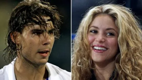16 años después, Rafa Nadal confiesa cómo fue grabar el videoclip de "Gitana" con Shakira: "Pedí tequila"
