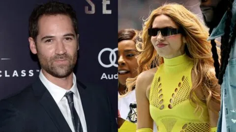 ¿Quién es Manuel García Rulfo, el actor mexicano que presuntamente es novio de Shakira? Así se les ha visto