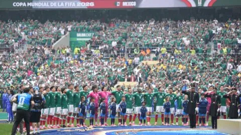 Mundial 2026: ¿Cuándo sería el próximo partido de México y contra qué país?