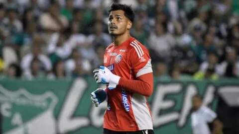 Mauro Silveira, suspendido por Dimayor tras la final contra Nacional