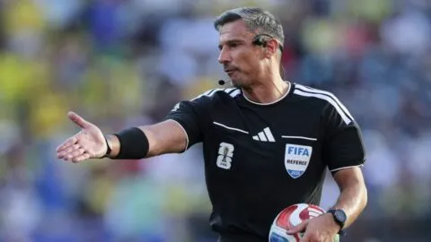 Slavko Vincic será el árbitro del México vs Ecuador en dieciseisavos de final del Mundial 2026