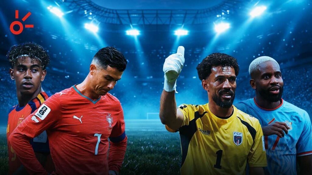 Mundial 2026: resumen de lo que pasó en la jornada 1 de la fase de grupos