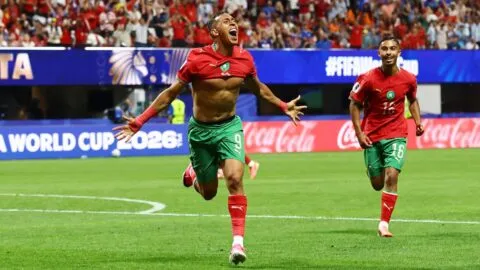 Haití le dio pelea a Marruecos, pero el esfuerzo fue en vano y se despide del Mundial 2026
