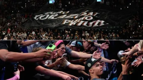 San Antonio Spurs: el equipo con la identidad más mexicana en la NBA
