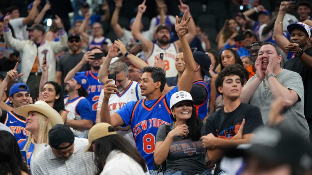 Finales NBA: Knicks vs Spurs, el partido más caro en la historia del Madison Square Garden