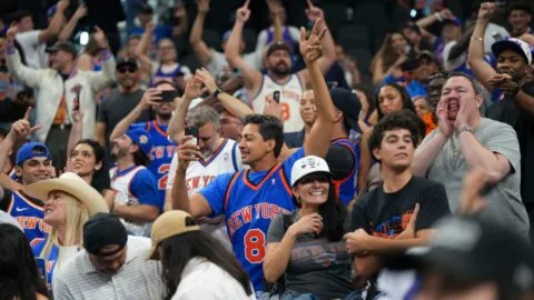 Finales NBA: Knicks vs Spurs, el partido más caro en la historia del Madison Square Garden