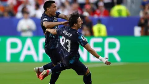 Turquía vs Paraguay en vivo: ¡La Albirroja no baja el ritmo y busca el segundo!