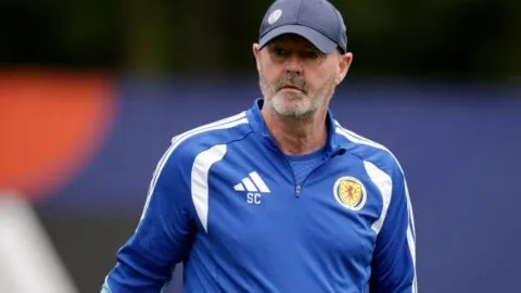 Escocia ya piensa en México: "Si tenemos que ir a la Ciudad de México, estaremos encantados"