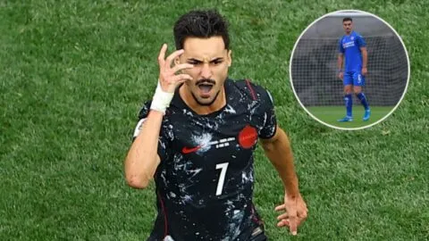 Stephen Eustáquio, de la lesión en Cruz Azul, a llevar a Canadá a octavos de final en el Mundial 2026