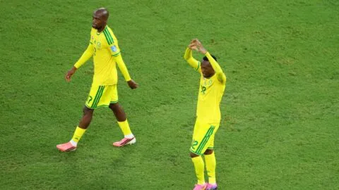 Sudáfrica vs Corea del Sur, en vivo: ¡Goool africano! Maseko rompe el cero en Monterrey