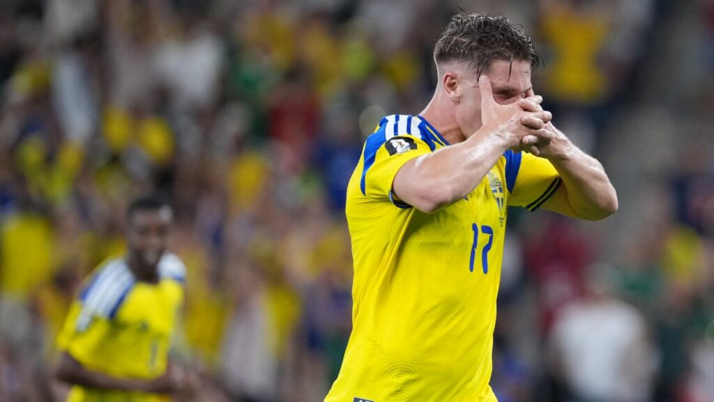 Suecia 3-1 Túnez, jornada 1 del Mundial 2026