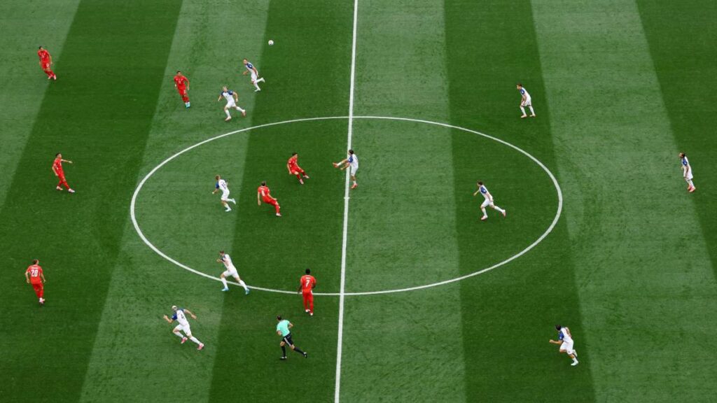 Resultado en vivo Suiza vs Bosnia y Herzegovina