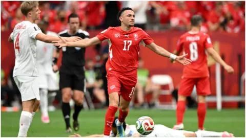 Suiza vs Canadá en vivo el partido del Mundial 2026: ¡Termina la pausa de hidratación!