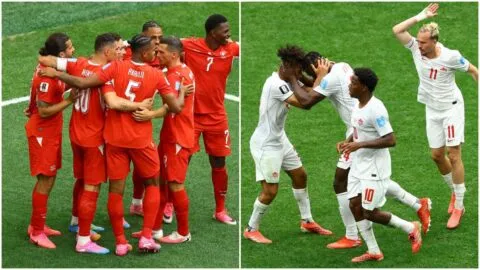 Suiza se impone a Canadá, pero ambas selecciones confirman su boleto a los dieciseisavos del Mundial 2026