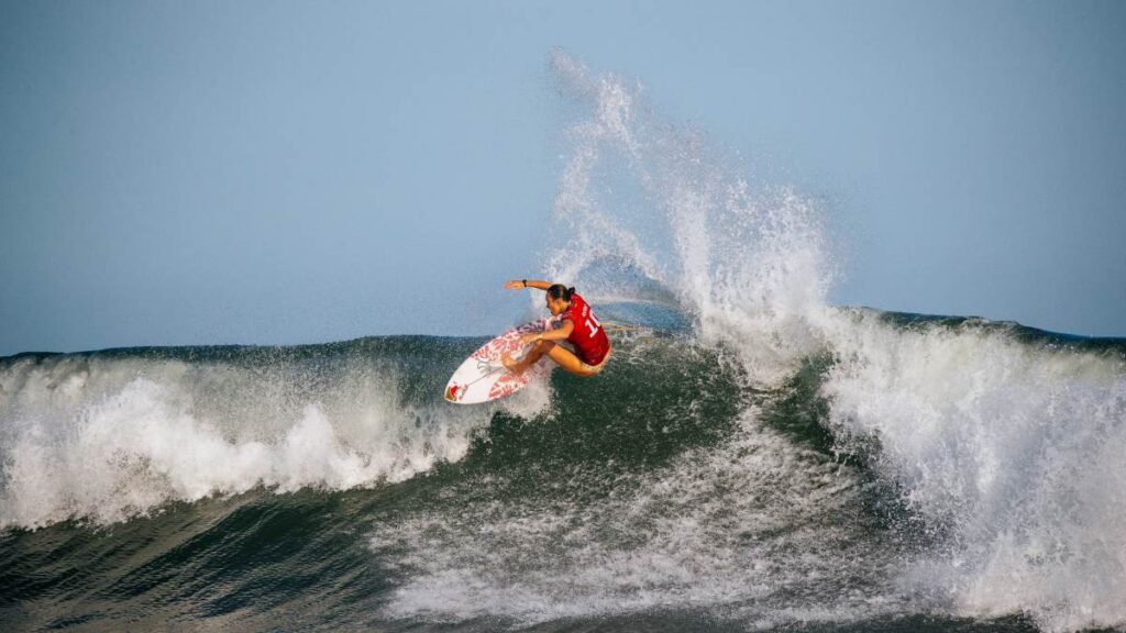 Surfing
