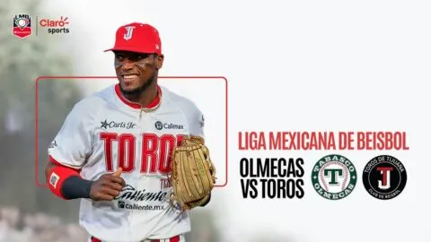 Olmecas de Tabasco vs Toros de Tijuana, en vivo: transmisión del juego de la Liga Mexicana de Béisbol 2026