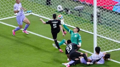 México vs Corea del Sur: reacciones a la clasificación del Tri a los dieciseisavos de final