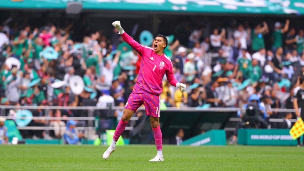 La muralla mexicana: México mantiene intacto su marco en los debuts mundialistas