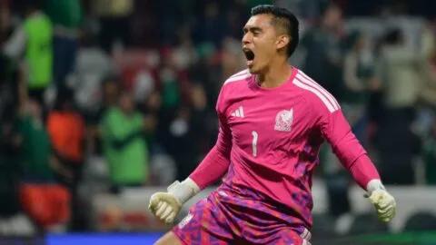 ¡El talismán! Tala Rangel mantiene el invicto con México en este año rumbo al Mundial 2026