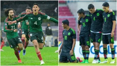 ¡Los malditos penaltis! Así le ha ido a México en las series de penales desde 1986