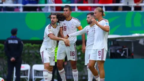 Uruguay vs España, en vivo: Inicia la segunda parte y Uruguay se juega la vida