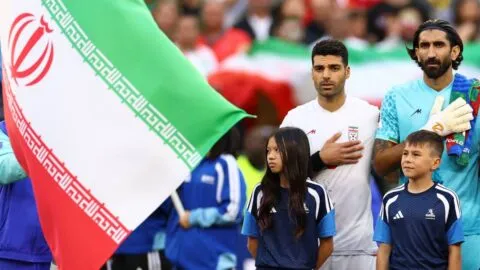 El capitán de Irán denuncia complot contra su selección: "Han hecho todo lo posible para eliminarnos"
