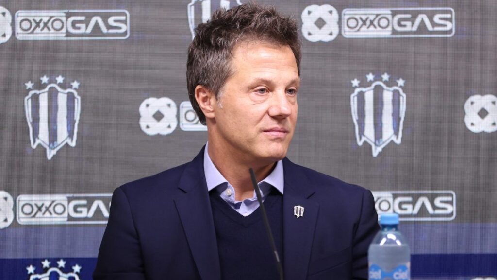 Tato Noriega se despide de Rayados con emotivo mensaje de agradecimiento