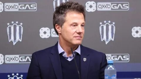 Tato Noriega se despide de Rayados con emotivo mensaje de agradecimiento