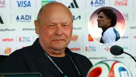Técnico de Chequia pide ver a Memo Ochoa en el partido contra México Mundial 2026