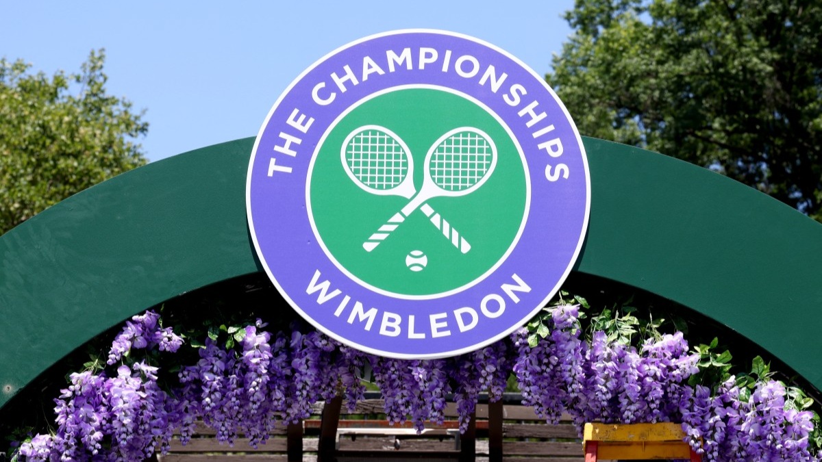 Wimbledon es el Grand Slam más antiguo y prestigioso del tenis. Foto: ROB KIM