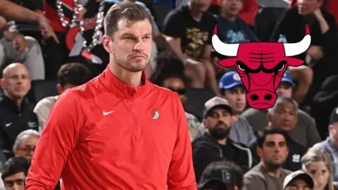 Tiago Splitter, nuevo head coach de los Chicago Bulls