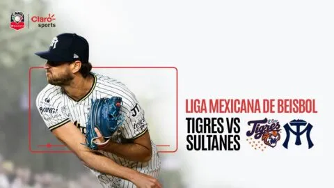 Tigres de Quintana Roo vs Sultanes de Monterrey, n vivo: transmisión del juego de la Liga Mexicana de Béisbol 2026