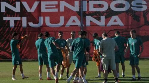 Tijuana conquista a Irán: el gesto que emocionó a los jugadores del Mundial 2026