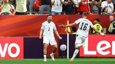 Nueva Zelanda vs Egipto en vivo: ¡Arranca el segundo tiempo! Los All Whites lo ganan con asistencia de Tim Payne