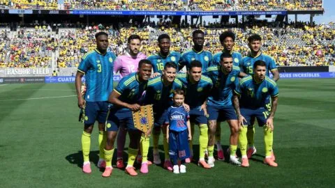 1×1 de Colombia ante Jordania: tarea cumplida previo al comienzo del Mundial 2026